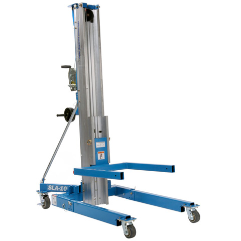 MATERIAL HOIST -  3M 454KG - code:305315