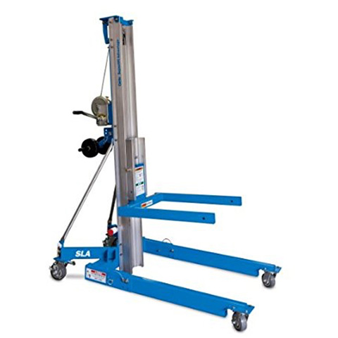 MATERIAL HOIST - 4.5M 363KG - code:305317