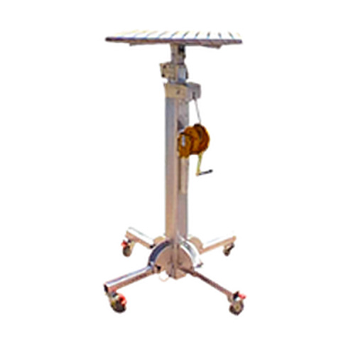 MATERIAL HOIST - 3.3M 100KG T BAR - code:305320