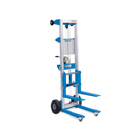 MATERIAL HOIST - 3.6M 159KG - code:305325