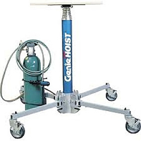 MATERIAL HOIST - 3.8M 136KG GAS - code:305335