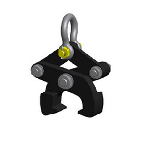 RAIL - CLAMP  2T - code:305740