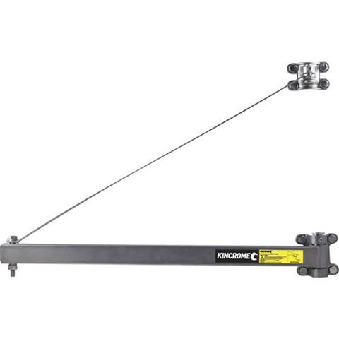 SCAFFOLD HOIST - JIB ARM 500KG - code:305816