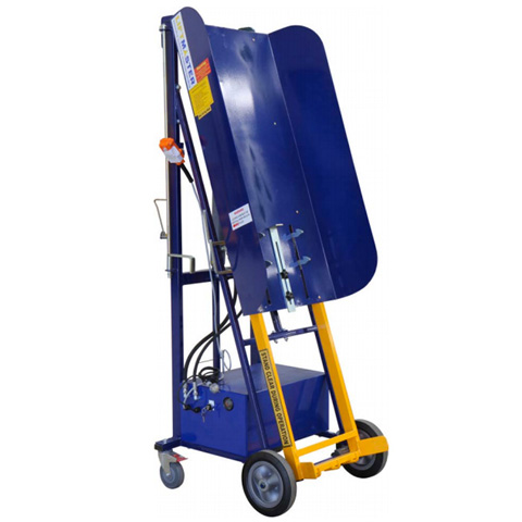 WHEELIEBIN LIFTER ELECTRIC - code:306125