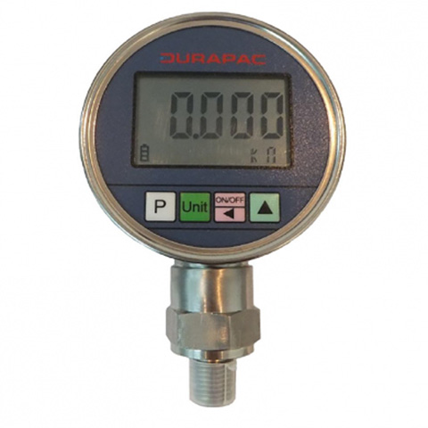 HYDRAULIC GAUGE - DIGITAL - code:307520