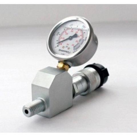 HYDRAULIC GAUGE - code:307530