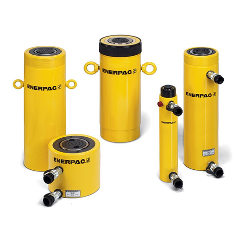 HYDRAULIC CYLINDER DOUBLE ACTING 200T / 152MM - code:307846