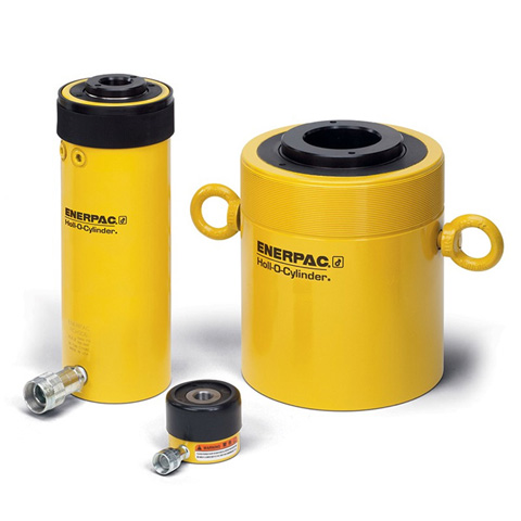 HYDRAULIC CYLINDER HOLLOW  20T/49MM - code:307852