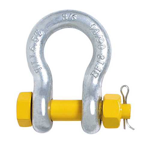 SHACKLE - BOW 4.7T - code:309040