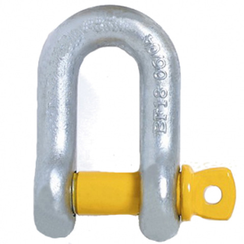 SHACKLE - D 4.7T - code:309105