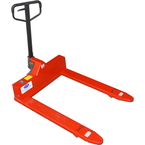 PALLET TRUCK - WIDE - code:315125