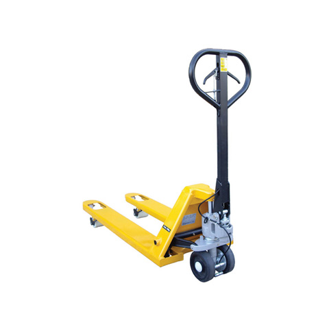 PALLET TRUCK - BRAKED - code:315130