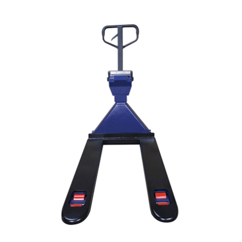 PALLET TRUCK - 2T WITH SCALES - code:315135