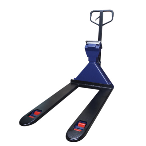 PALLET TRUCK - 2T WITH SCALES - code:315135