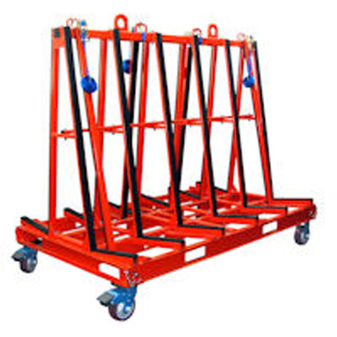 TROLLEY - GLASS  2.5T (1600MM) - code:317020