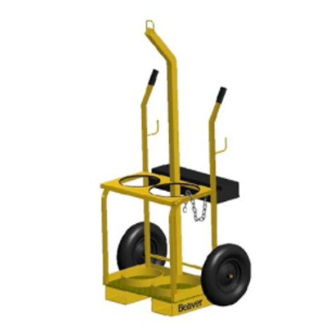 TROLLEY - OXY / ACETYLENE - code:317050