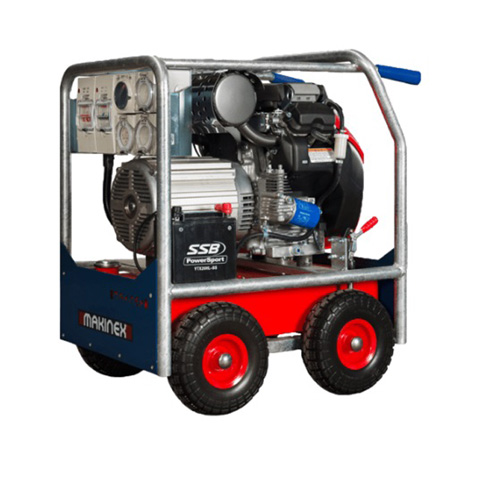 GENERATOR - 16 KVA PETROL - code:350075