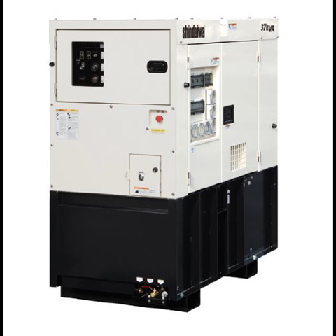 GENERATOR - 37 KVA - code:350090