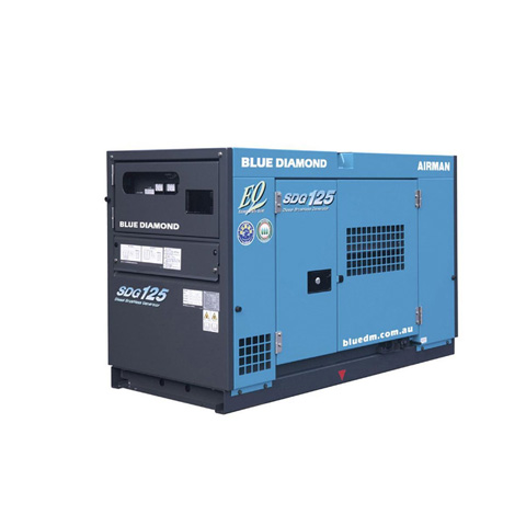 GENERATOR -  100 KVA - code:350115