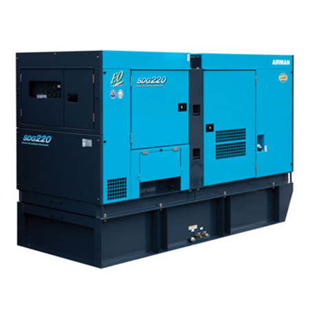 GENERATOR -  200 KVA - code:350135