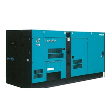 GENERATOR -  500 KVA - code:350150