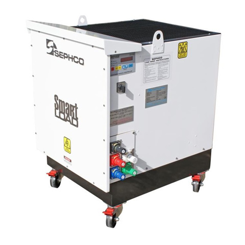 GENERATOR - RESISTIVE LOAD BANKS - code:350500