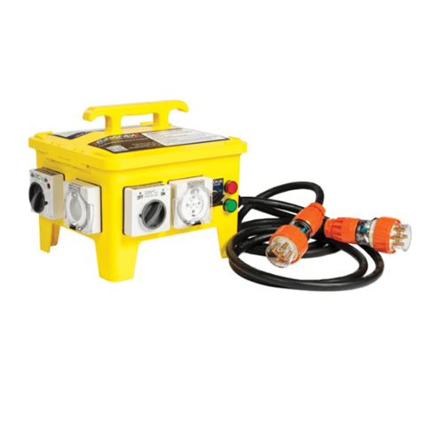 GENERATOR - PARALLEL BOX - code:350580