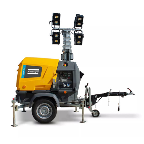 LIGHT TOWER DIESEL (LED) 351005 POWER & LIGHTING > LIGHTING