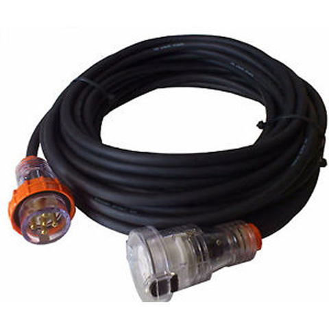 LEAD -  32AMP 25M 240V - code:352020