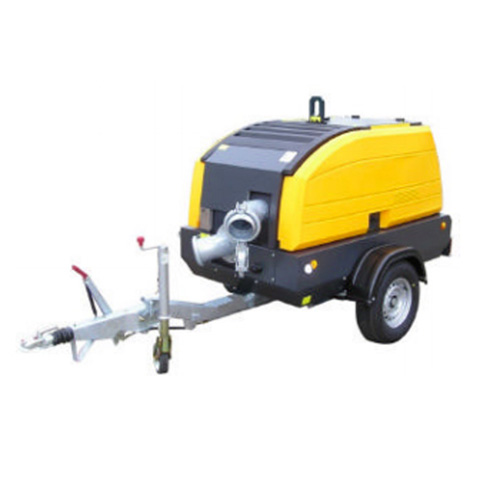 PUMP - TOWABLE 150MM - code:370360