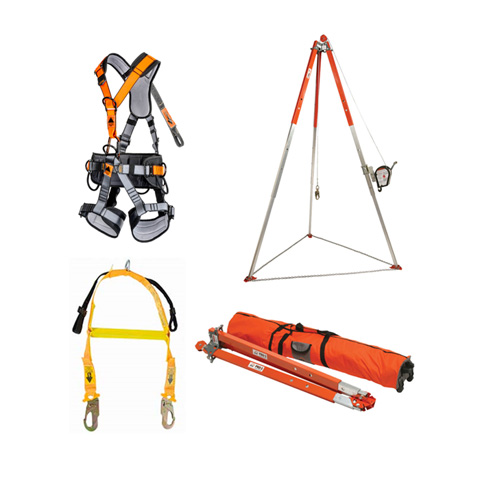 TRIPOD & RECOVERY SYSTEM - code:400025
