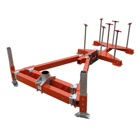 DAVIT - COUNTERWEIGHTED BASE - code:400045