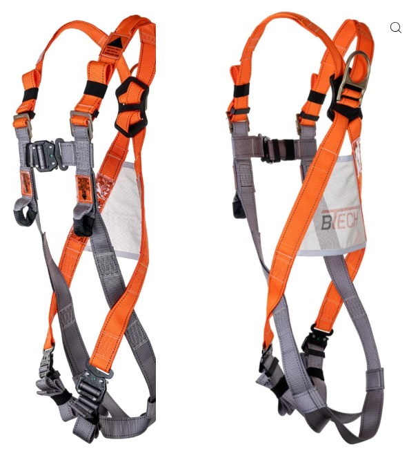 SAFETY HARNESS - CONFINED SPACE - code:400170