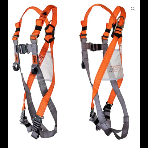 SAFETY HARNESS - CONFINED SPACE - code:400170