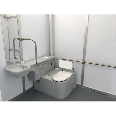 ACCESSIBILITY TOILET - FRESH WATER - code:402520