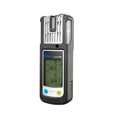 GAS DETECTOR 4 IN 1 - code:405000