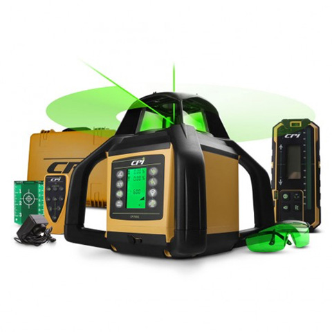 LASER - LEVEL HEAVY DUTY GREEN BEAM - code:405110