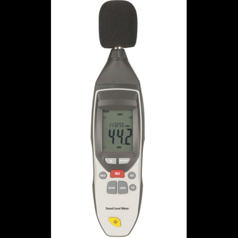 SOUND LEVEL METER - code:405335