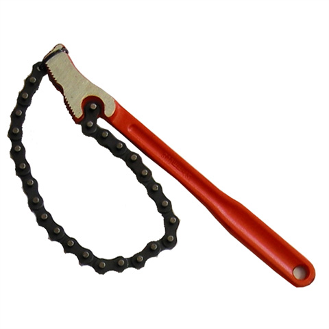 PIPE WRENCH - CHAIN TYPE - code:500140