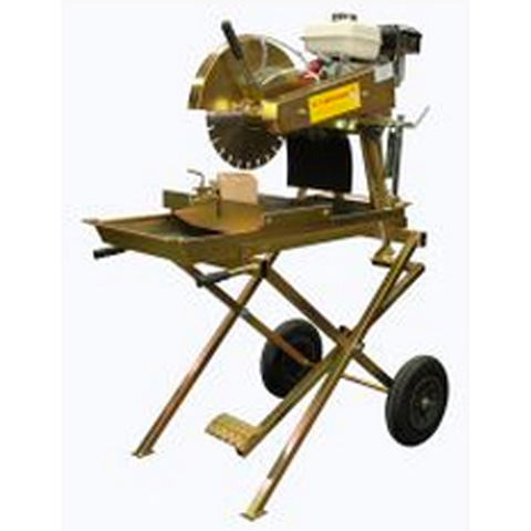 BRICK SAW 350MM (14IN) PETROL  - code:500315