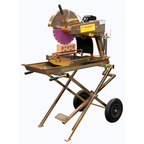 BRICK SAW 400MM (16IN) ELECTRIC - code:500320