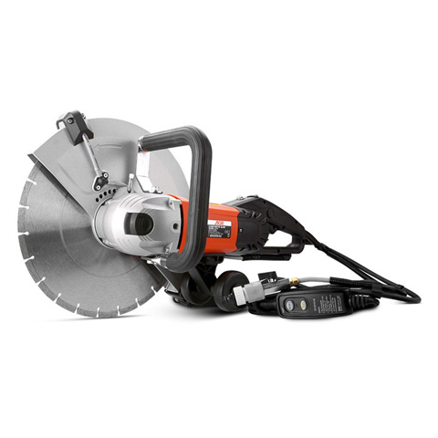 DEMOLITION SAW - 350MM (14IN) ELECTRIC WET CUT - code:500520