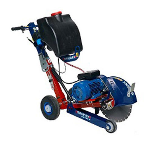 CONCRETE SAW - 130MM ELECTRIC SMALL - code:500710