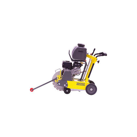 CONCRETE SAW - 350MM (14IN) PETROL - code:500715