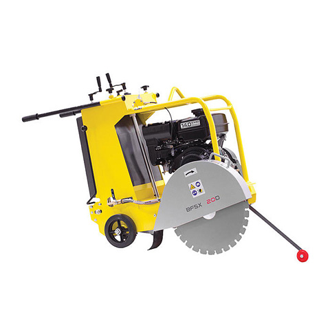 CONCRETE SAW - 500MM (20IN) PETROL - code:500735