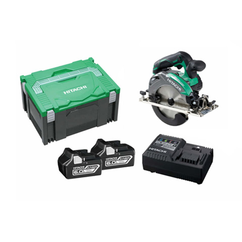 CIRCULAR SAW 160MM (6IN) CORDLESS - code:501010