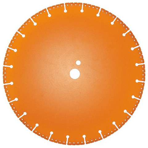 DIAMOND DISC  125MM (5IN) - code:502115