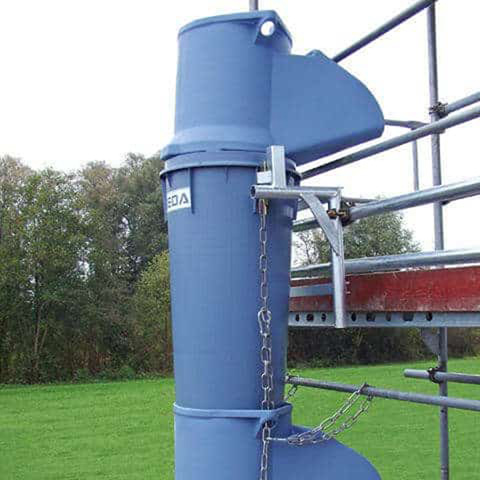 RUBBISH CHUTE 1M SECTION - code:503010