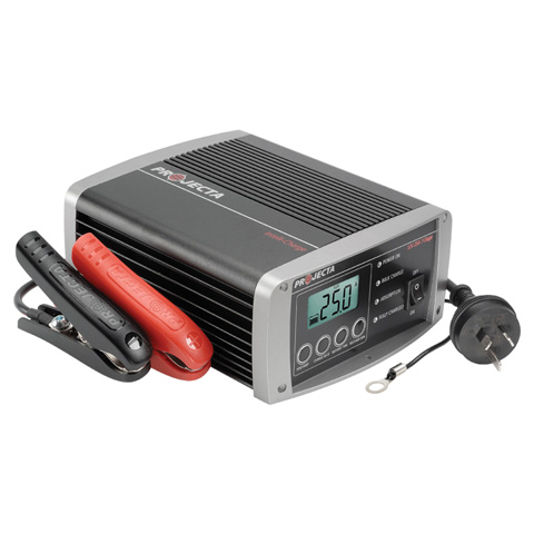BATTERY CHARGER - code:504020