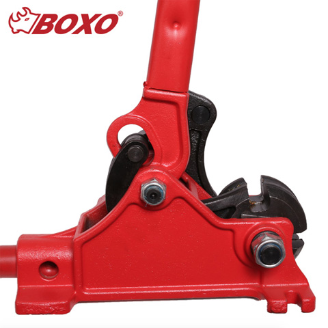 REBAR CUTTER/BENDER - MANUAL - code:504220